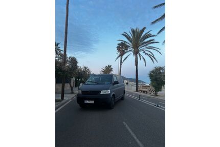 VW T5 Transporter Gebrauchtwagen