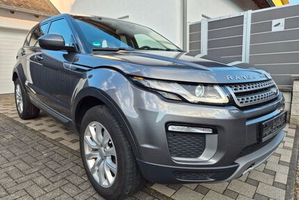 Land Rover Range Rover Evoque Gebrauchtwagen