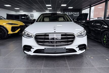 Mercedes-Benz S 450 Gebrauchtwagen