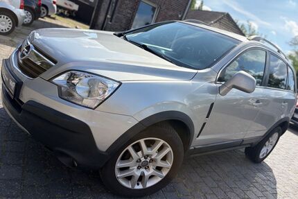 Opel Antara Gebrauchtwagen