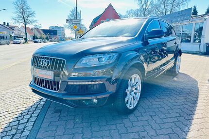 Audi Q7 Gebrauchtwagen