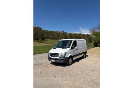 Mercedes-Benz Sprinter Gebrauchtwagen
