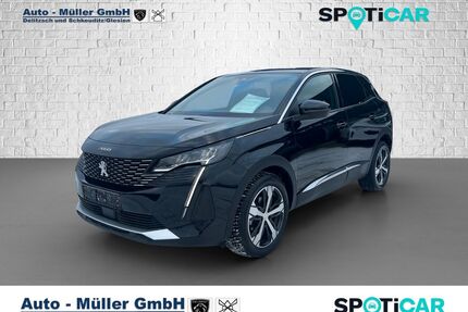 Peugeot 3008 Gebrauchtwagen