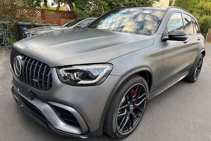 Mercedes-Benz GLC 63 AMG Gebrauchtwagen