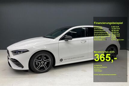 Mercedes-Benz A 200 Gebrauchtwagen