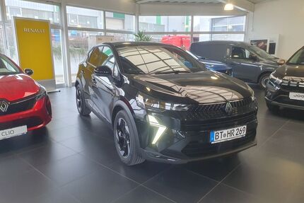 Renault Captur Gebrauchtwagen