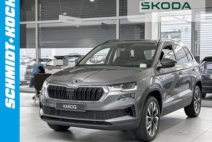 Skoda Karoq Gebrauchtwagen