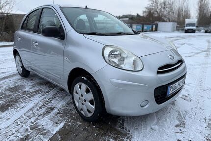 Nissan Micra Gebrauchtwagen
