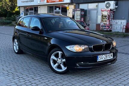 BMW 118 Gebrauchtwagen