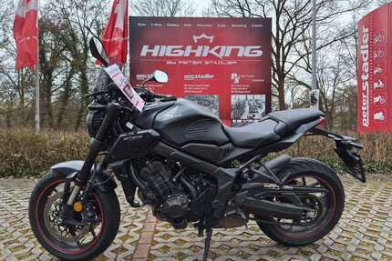 Honda CB 650 Gebrauchtwagen