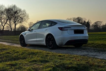 Tesla Model 3 Gebrauchtwagen