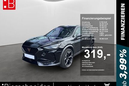 Cupra Formentor Gebrauchtwagen