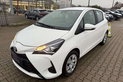 Toyota Yaris Gebrauchtwagen