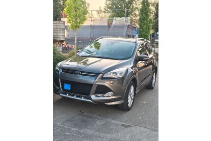 Ford Kuga Gebrauchtwagen