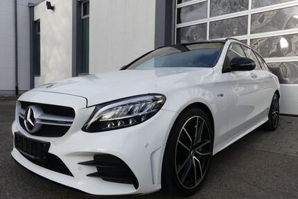 Mercedes-Benz C 450 AMG Gebrauchtwagen