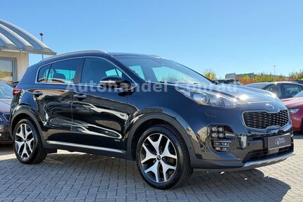 Kia Sportage Gebrauchtwagen