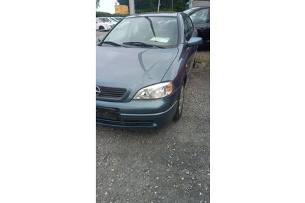 Opel Astra Gebrauchtwagen