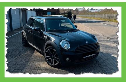 Mini Cooper Coupé Gebrauchtwagen
