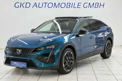 Peugeot 408 Gebrauchtwagen