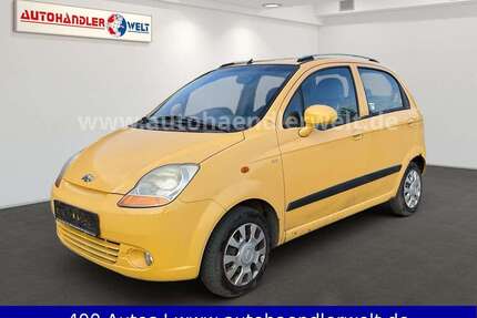 Chevrolet Matiz Gebrauchtwagen