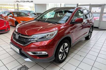Honda CR-V Gebrauchtwagen