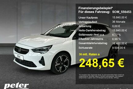 Opel Corsa Gebrauchtwagen