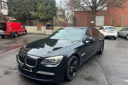 BMW 740 Gebrauchtwagen