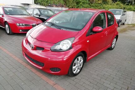 Toyota Aygo (X) Gebrauchtwagen