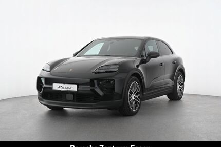Porsche Macan Gebrauchtwagen