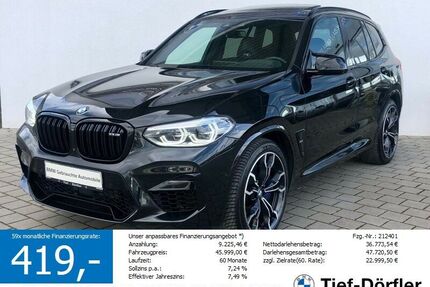 BMW X3 M Gebrauchtwagen