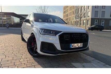 Audi Q7 Gebrauchtwagen
