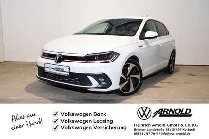 VW Polo GTI Gebrauchtwagen