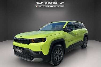 Jeep Compass Gebrauchtwagen