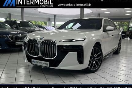 BMW 740 Gebrauchtwagen