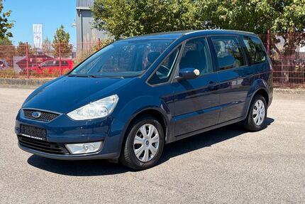 Ford Galaxy Gebrauchtwagen