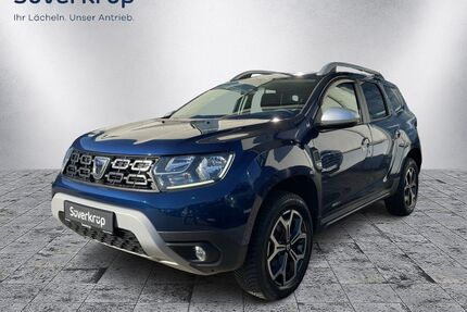 Dacia Duster Gebrauchtwagen