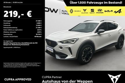 Cupra Formentor Gebrauchtwagen
