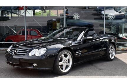 Mercedes-Benz SL 500 Gebrauchtwagen
