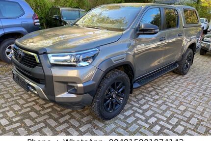 Toyota Hilux Gebrauchtwagen