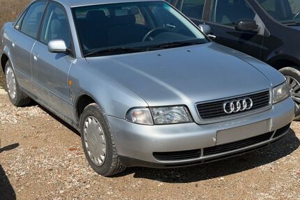 Audi A4 Gebrauchtwagen