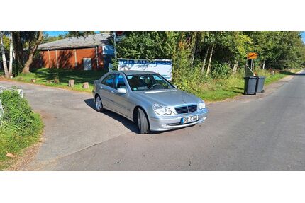 Mercedes-Benz C 240 Gebrauchtwagen