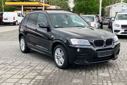 BMW X3 Gebrauchtwagen