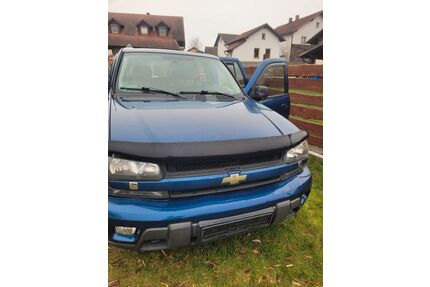 Chevrolet Trailblazer Gebrauchtwagen