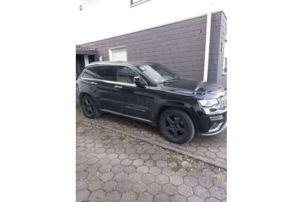 Jeep Grand Cherokee Gebrauchtwagen
