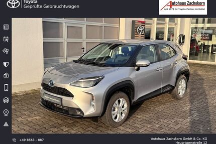 Toyota Yaris Cross Gebrauchtwagen