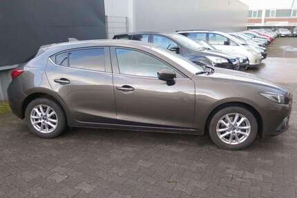 Mazda 3 Gebrauchtwagen