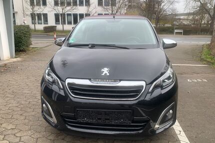 Peugeot 108 Gebrauchtwagen