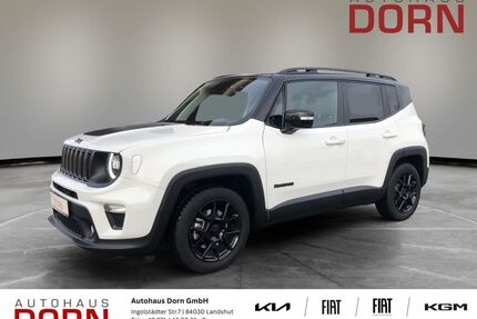 Jeep Renegade Gebrauchtwagen