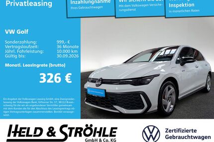 VW Golf Gebrauchtwagen