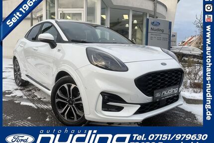 Ford Puma Gebrauchtwagen
